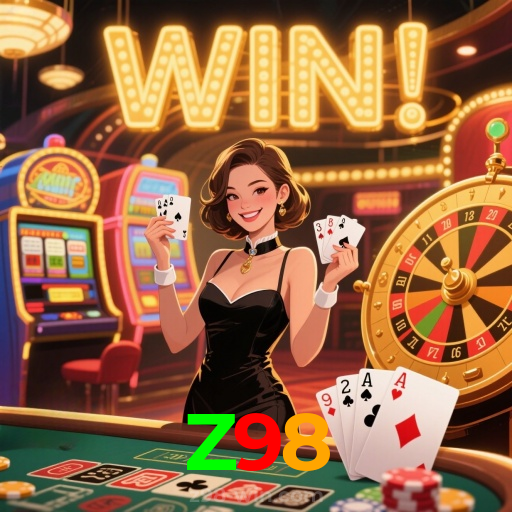 Z98：Onde sua sorte brilha: poker, roleta e apostas no futebol online!
