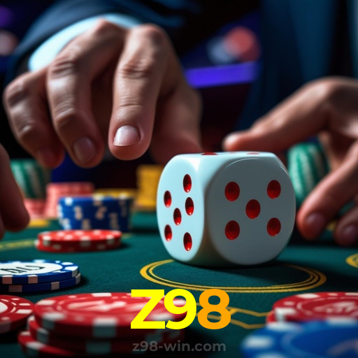 Z98：Jogue poker, aposte no futebol e vença com grandes prêmios!