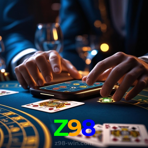 Z98：Onde sua sorte no futebol encontra prêmios em slots e roleta!