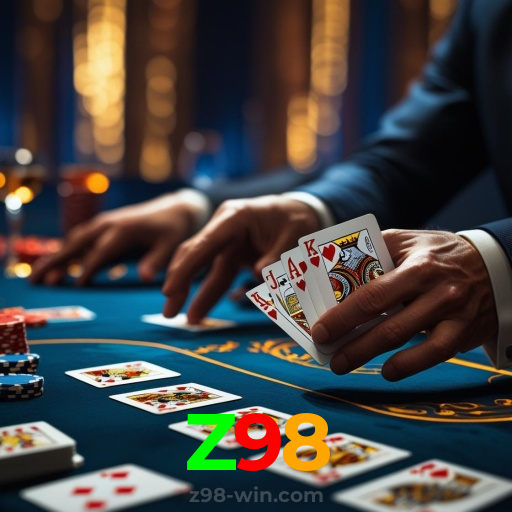 Z98：Jogue slots, roleta e aposte no futebol para grandes vitórias!