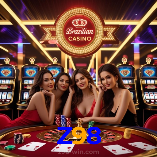 Z98:Desafie suas habilidades no poker online e vença os adversários!