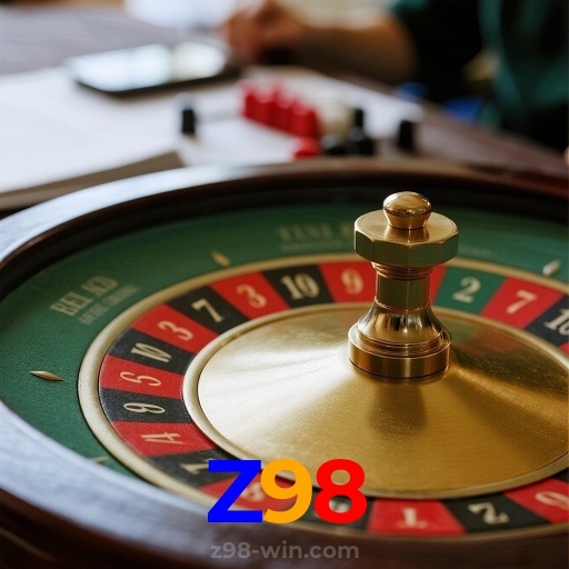 Z98：Jogue roleta, blackjack e aposte no futebol no cassino mais seguro!