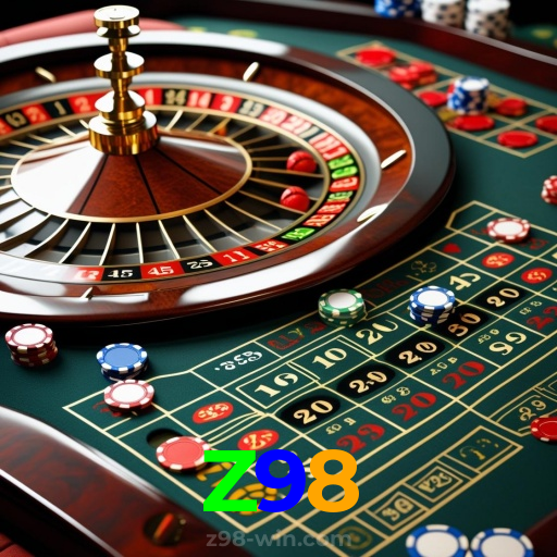 Z98:Jogue blackjack, aposte no futebol e conquiste grandes vitórias!