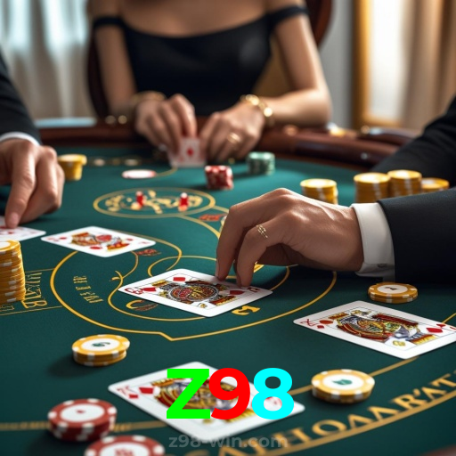 Z98:Jogue no cassino online com apostas no futebol e ganhe grandes prêmios!