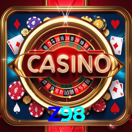 Z98:Jogue poker, aposte no futebol e ganhe em nosso cassino online confiável!
