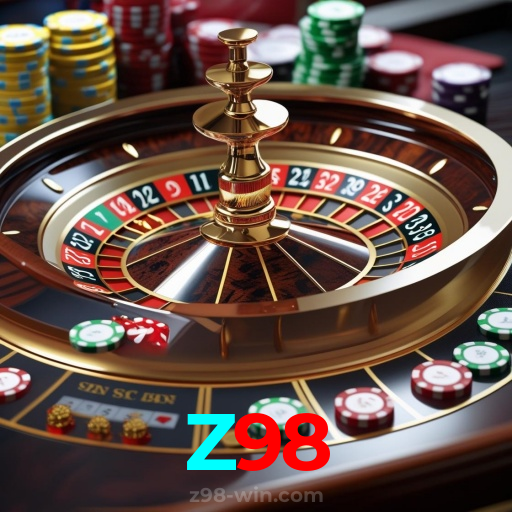 Z98:Onde o futebol e o cassino se encontram para grandes vitórias!