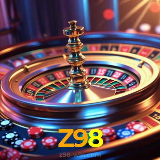 Z98：Jogue poker, slots e aposte no futebol para uma experiência única!