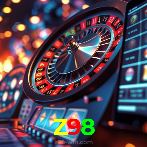 Z98:Jogue poker, ganhe no futebol e vença no cassino online mais confiável!