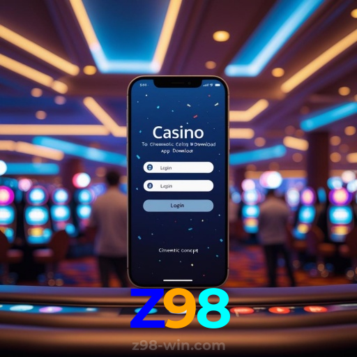 Z98:Diversão garantida com blackjack, roleta e apostas ao vivo no futebol!
