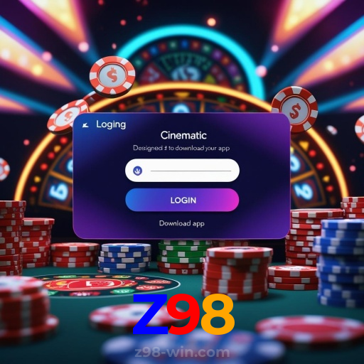 Z98:Aposte no futebol e jogue os melhores jogos de cassino como roleta!