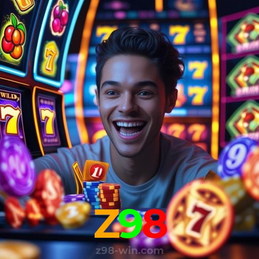 Z98：Aposte no futebol digital e sinta a emoção da vitória!