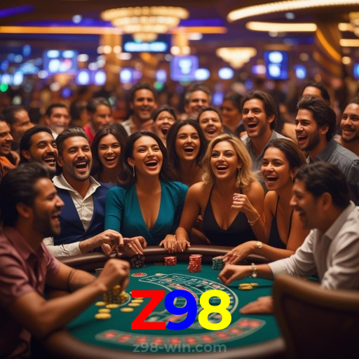 Z98:Sinta a adrenalina da roleta! Aposte e vença agora!