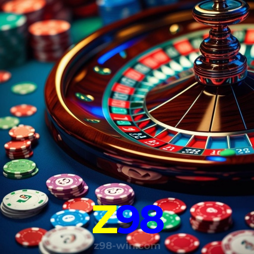 Z98：As slots mais emocionantes estão aqui! Jogue agora!