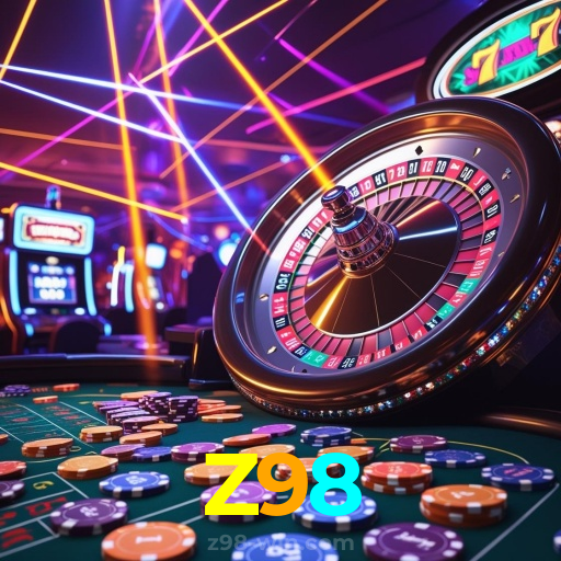 Z98:Poker, roleta e apostas no futebol online, onde sua sorte brilha!