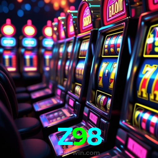 Z98：Jogue agora nas melhores slots e ganhe muito mais!