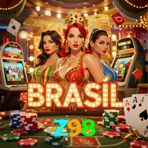 Z98：Vença no futebol online e ganhe prêmios incríveis!