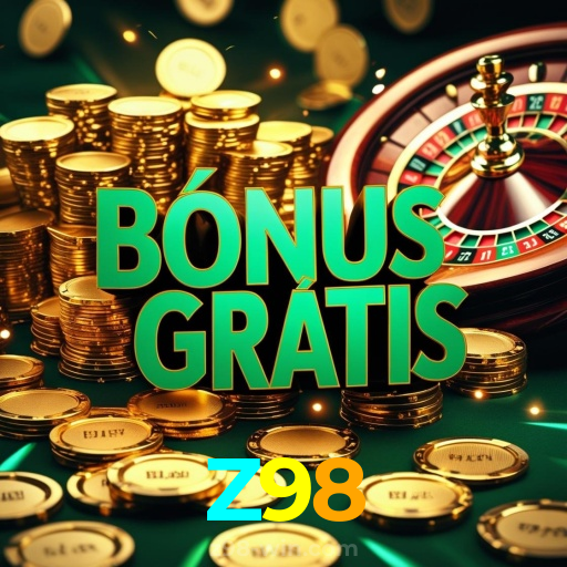 Z98：Jogue no melhor cassino online e descubra os maiores prêmios!