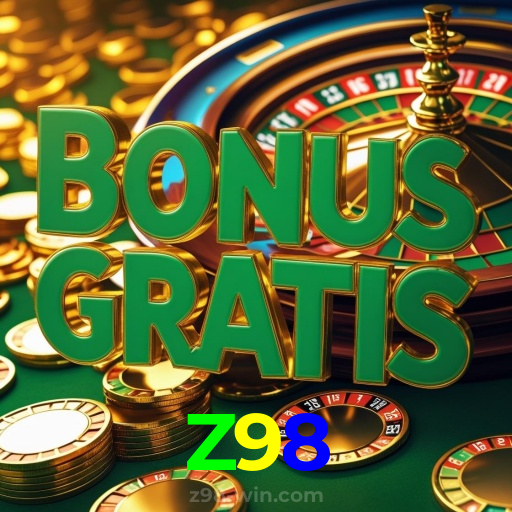 Z98：Cada giro nas roletas é uma chance de vitória! Aposte agora!