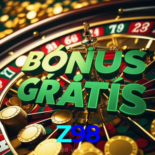 Z98：Jogue no cassino online com apostas no futebol e ganhe grandes prêmios!