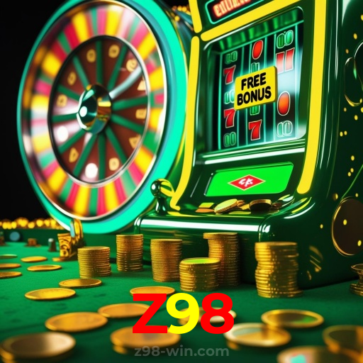 Z98：Jogue blackjack e aposte no futebol para uma experiência inesquecível!