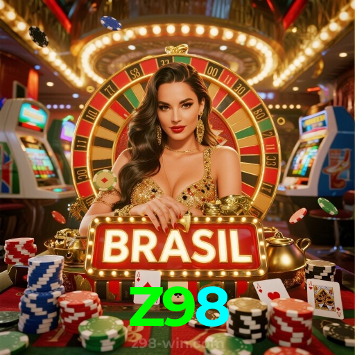 Z98：Jogue poker e prove que você é o verdadeiro campeão das cartas!