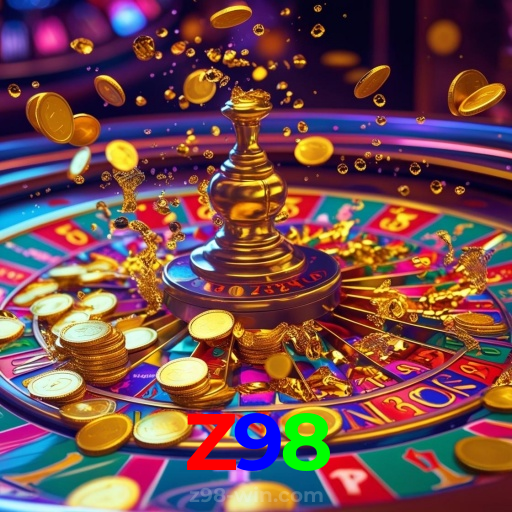 Z98:Jogue os melhores jogos de cassino como blackjack e roleta, e aposte no futebol!