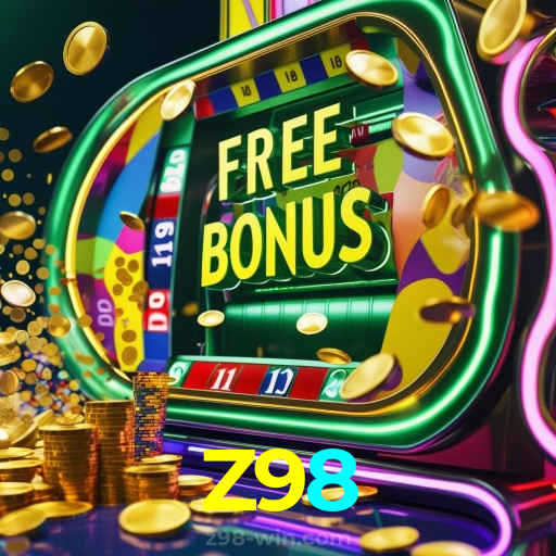 Z98:Aposte nas roletas e leve o jackpot para casa!