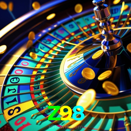 Z98：As slots mais emocionantes estão esperando por você! Jogue agora!