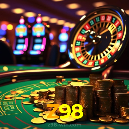 Z98:Aposte no futebol e ganhe com os melhores jogos de cassino como poker e roleta!