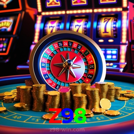 Z98:O cassino online mais confiável, com poker, roleta e futebol online!