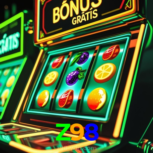 Z98:Aposte nas roletas e leve o jackpot para casa!