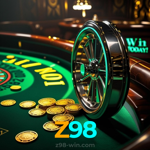 Z98：Aposte nas melhores máquinas caça-níqueis e leve o jackpot!