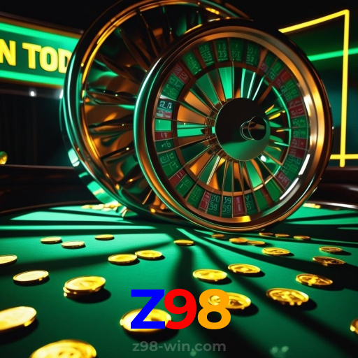 Z98:As maiores vitórias estão te esperando nas nossas slots online!