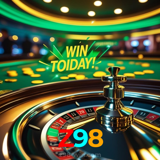 Z98：Aposta no futebol e diversão garantida com jogos de cassino como roleta e blackjack!