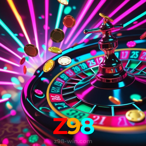 Z98：As melhores slots para você! Aposte e ganhe agora!