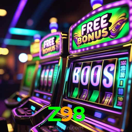 Z98：O melhor cassino para apostar no futebol e ganhar em jogos de cassino!
