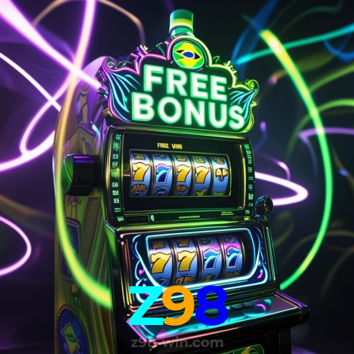 Z98：Ganhe no futebol e conquiste prêmios nos melhores jogos de cassino online!
