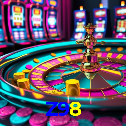 Z98：Jogue blackjack e conquiste a vitória no cassino online!