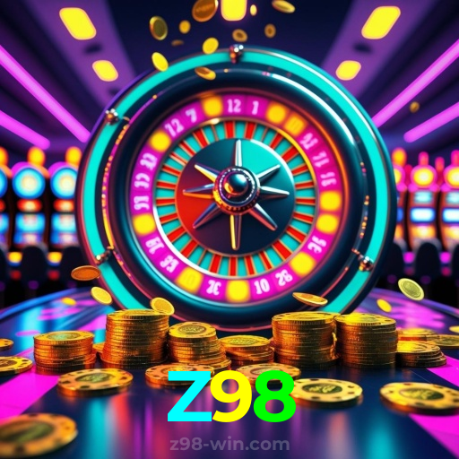 Z98:Jogue poker, aposte no futebol e leve grandes vitórias para casa!