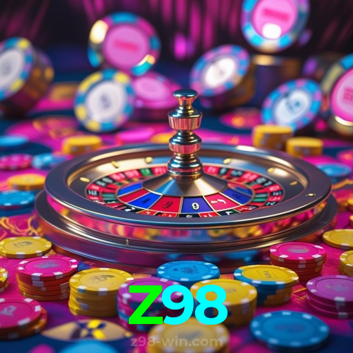 Z98：Venha viver a emoção do cassino! Gire a roleta e ganhe grandes prêmios!
