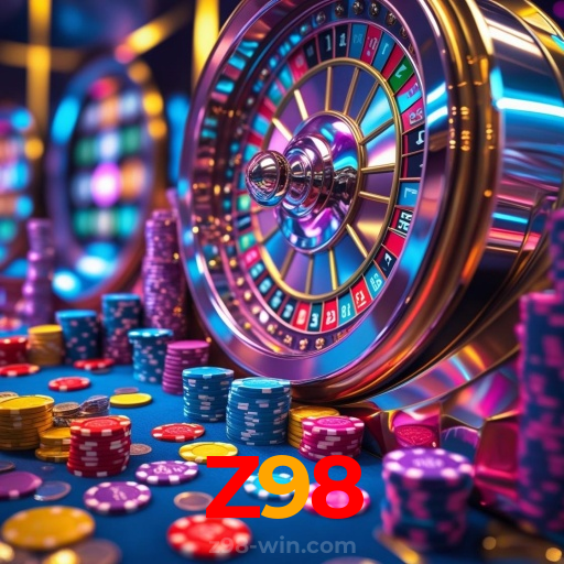 Z98：A emoção do blackjack te espera! Aposte e vença agora!