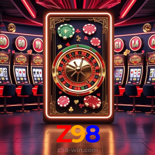 Z98:Onde sua sorte brilha com apostas no futebol e prêmios em roleta!
