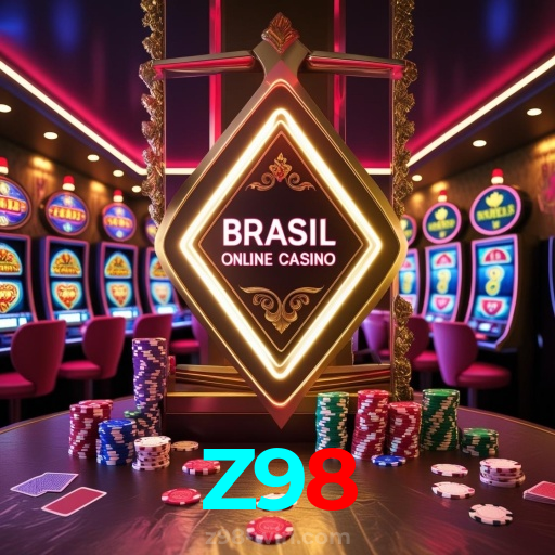 Z98:Apostas ao vivo no futebol e grandes prêmios em jogos de blackjack!