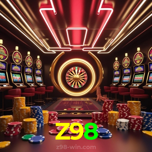 Z98：Jogue poker, aposte no futebol e leve grandes vitórias para casa!