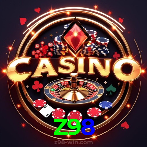 Z98:Apostas ao vivo no futebol e prêmios épicos nos jogos de cassino!