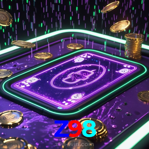 Z98:Gire as slots e conquiste o jackpot agora mesmo!