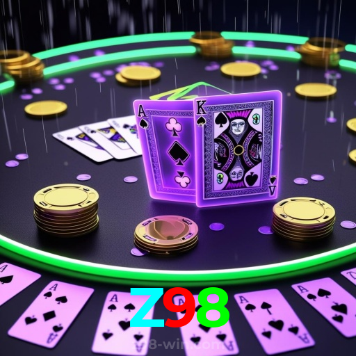 Z98：Cada jogada no blackjack é uma chance de conquistar vitórias!