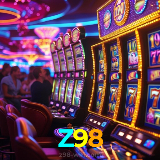 Z98：Aposte no futebol digital e vença os melhores times!