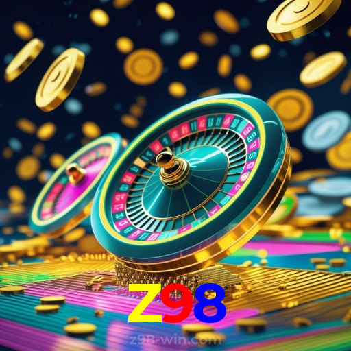 Z98：Sinta a emoção de ganhar no cassino online! Aposte e vença!