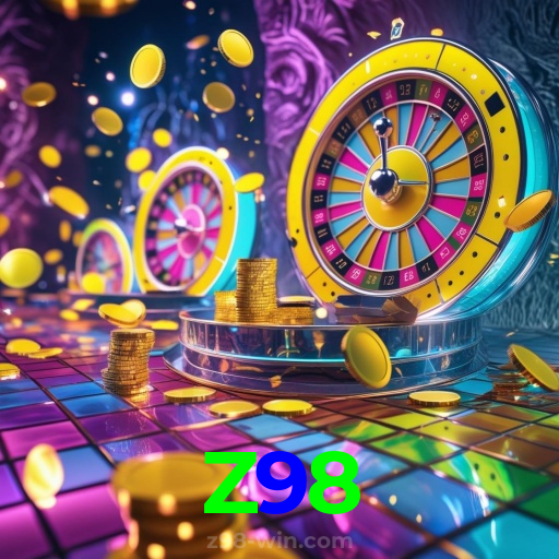 Z98：Jogue no melhor cassino online e descubra os maiores prêmios!
